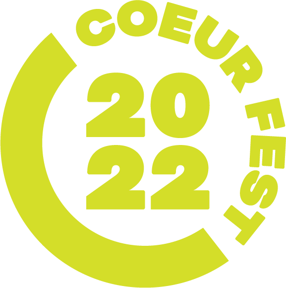 COEUR FEST 2022 logo