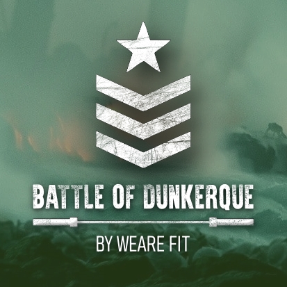 BATTLE OF DUNKERQUE INDIV - EDITION 1 logo