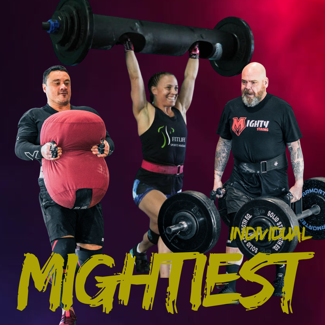The Mightiest 2026 logo