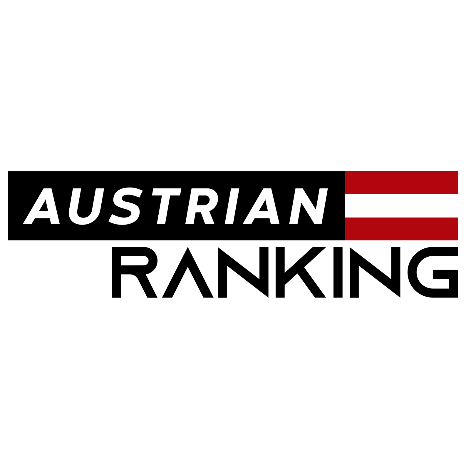 Austrian Ranking logo