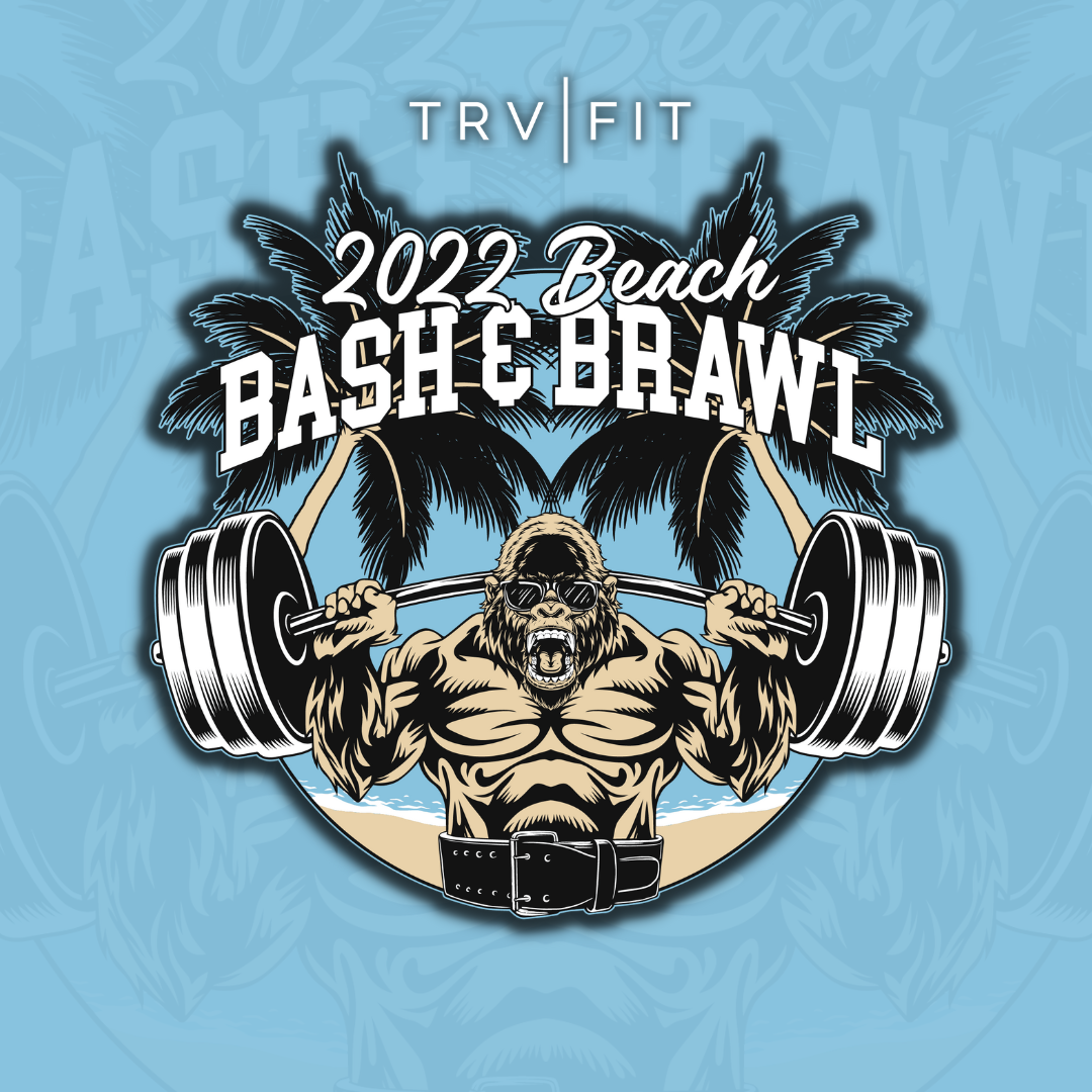 Beach Bash Brawl logo