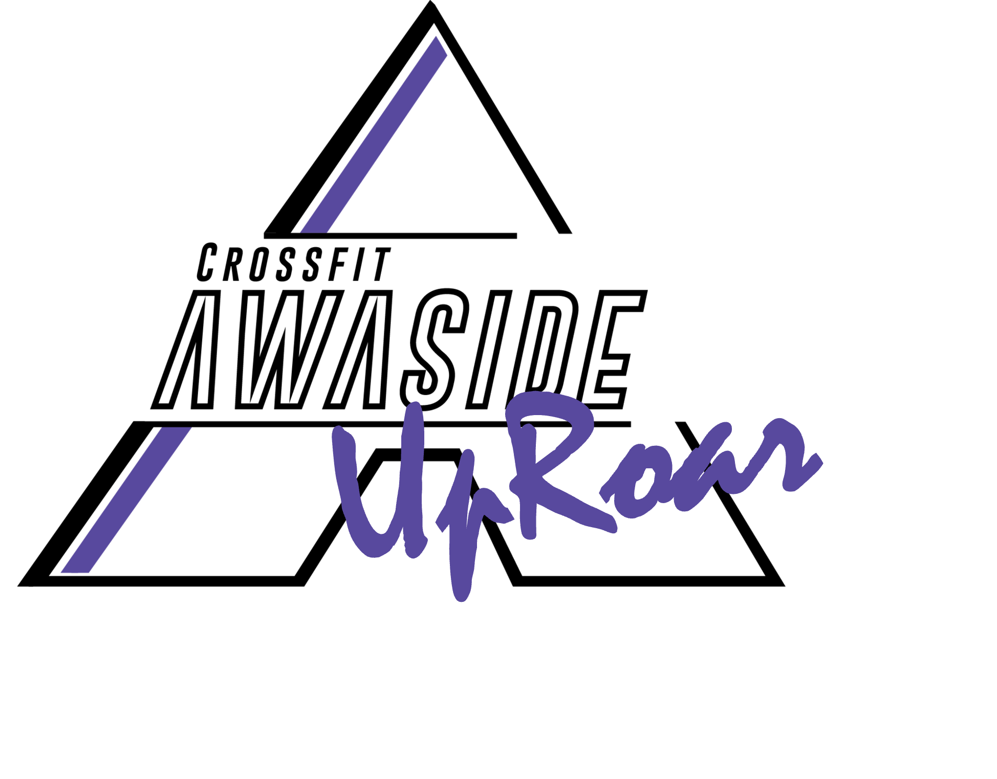 Awaside UpRoar 2.0 logo