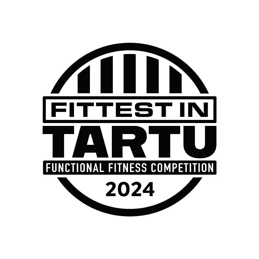 Fittest in Tartu Winter Edition 2024 logo