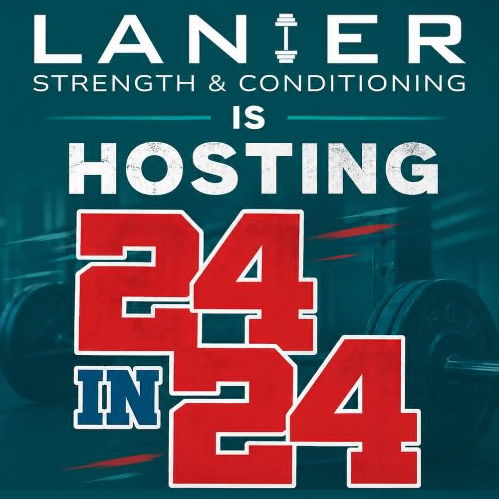 10TH ANNUAL "24 IN 24" logo