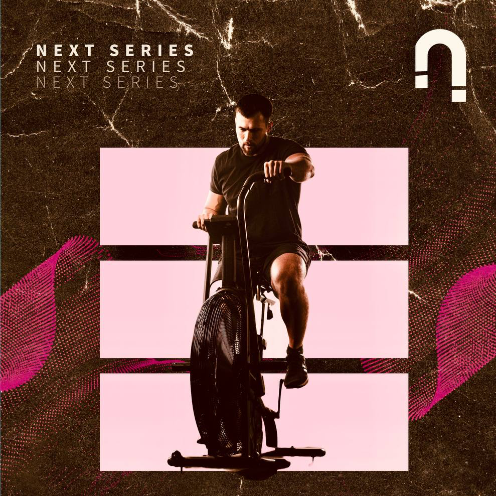 Next series Vol.2 (Interne) logo
