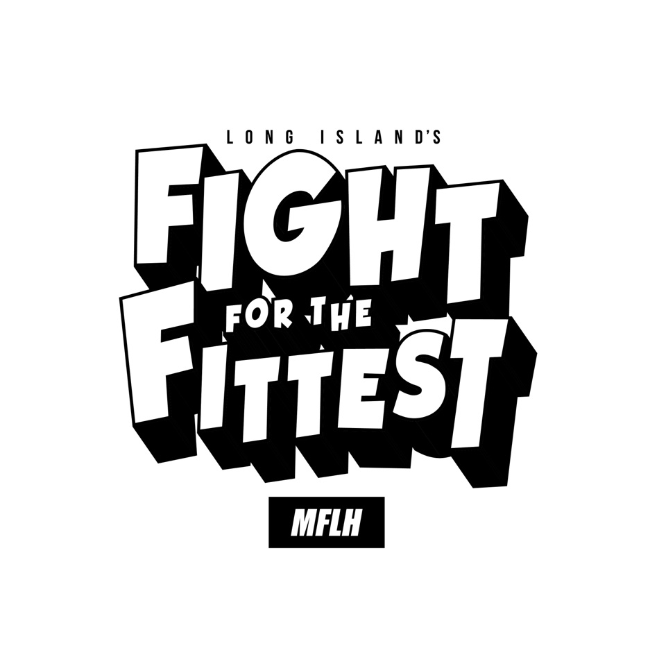 The MFLH Fight For the Fittest 2022 logo