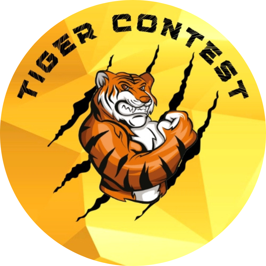 TIGER CONTEST - AUTUMN EDITION logo