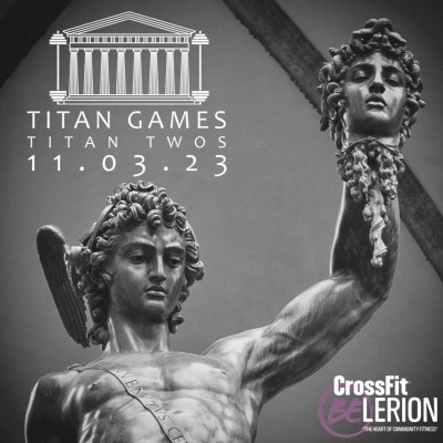 Titan Two's logo