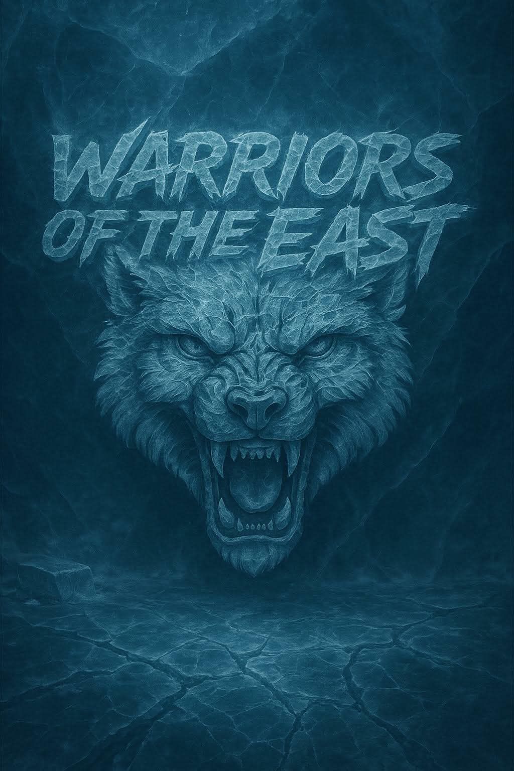 WARRIORS OF THE EAST 2026 logo