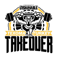 Texoma Turkey Takeover logo