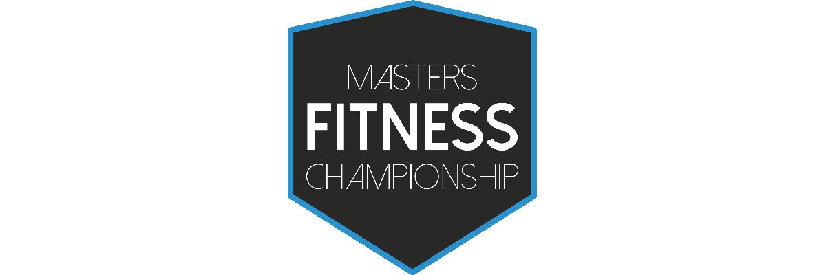 2023 Masters Fitness Championship Qualifier logo