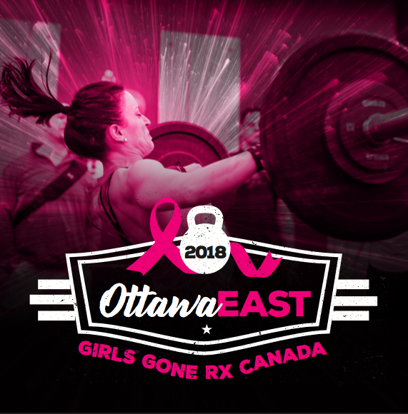 Girls Gone Rx Canada: Ottawa East logo