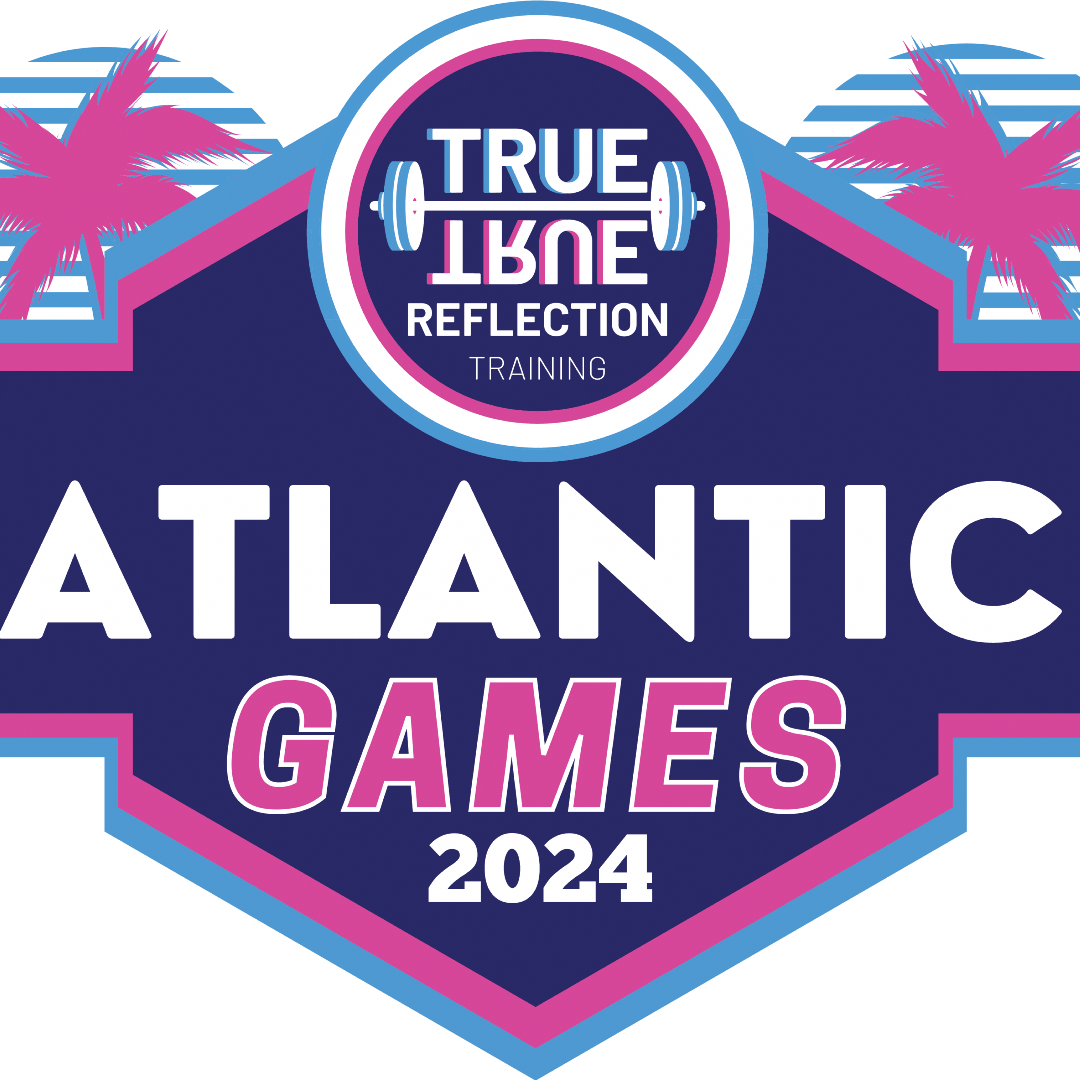 True Atlantic Games 2024 logo
