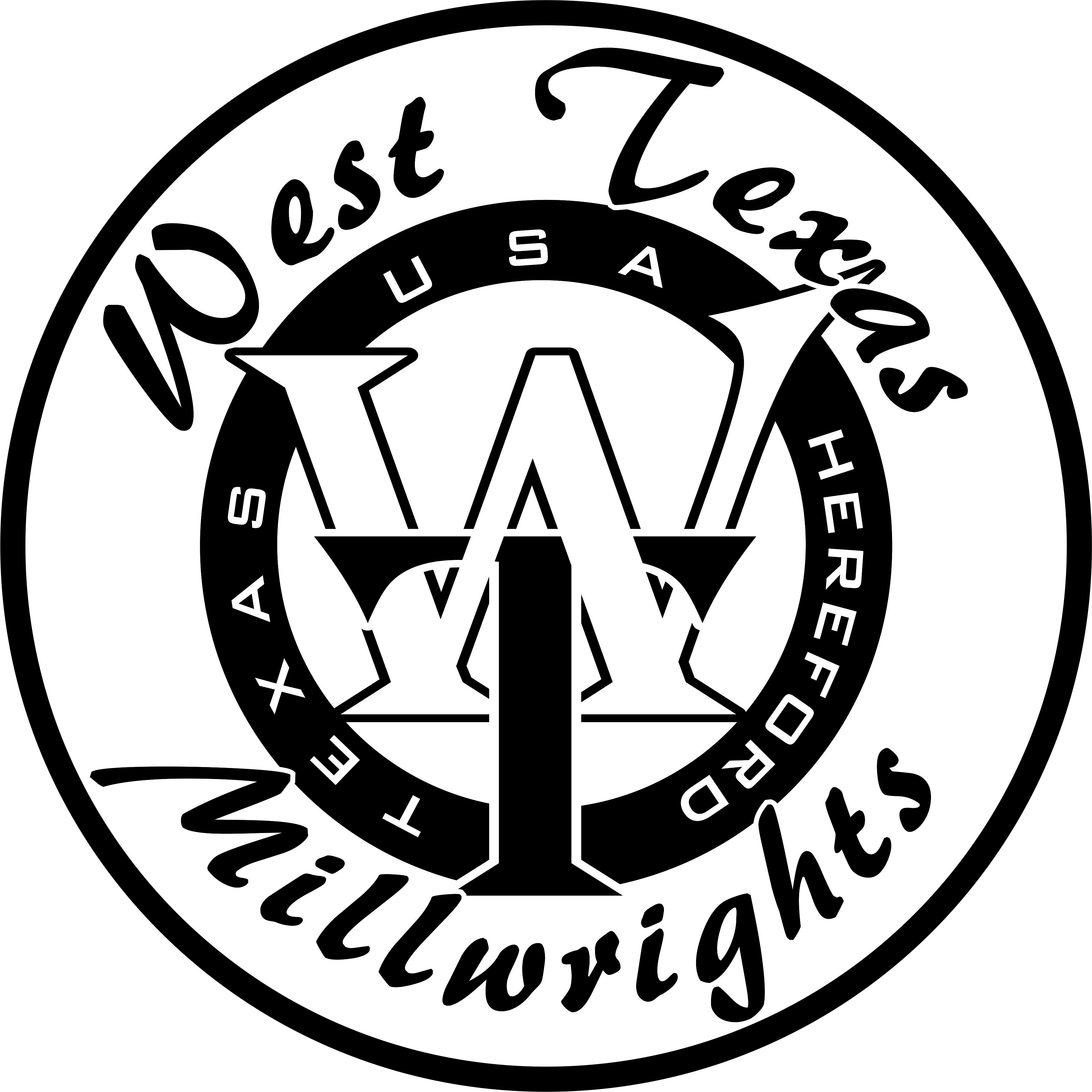 5th Annual West Texas Millwrights Unknown & Unknowable Fitness Competition logo