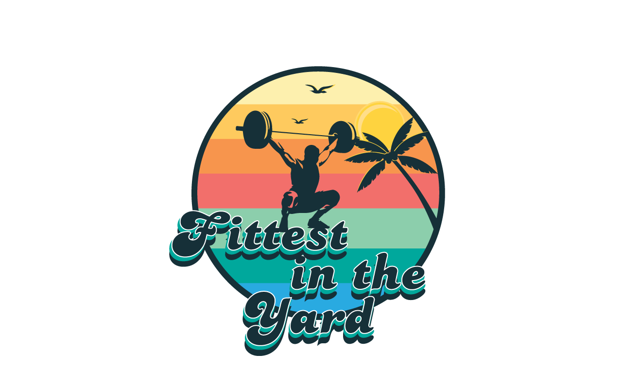 Fittest in The Yard logo