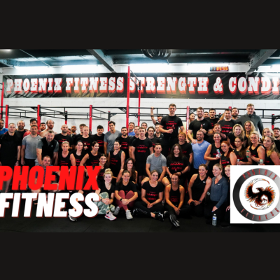 Phoenix Fitness Summer Games logo