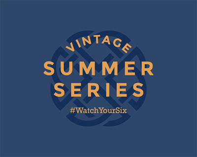 Vintage Summer Series 2021 logo