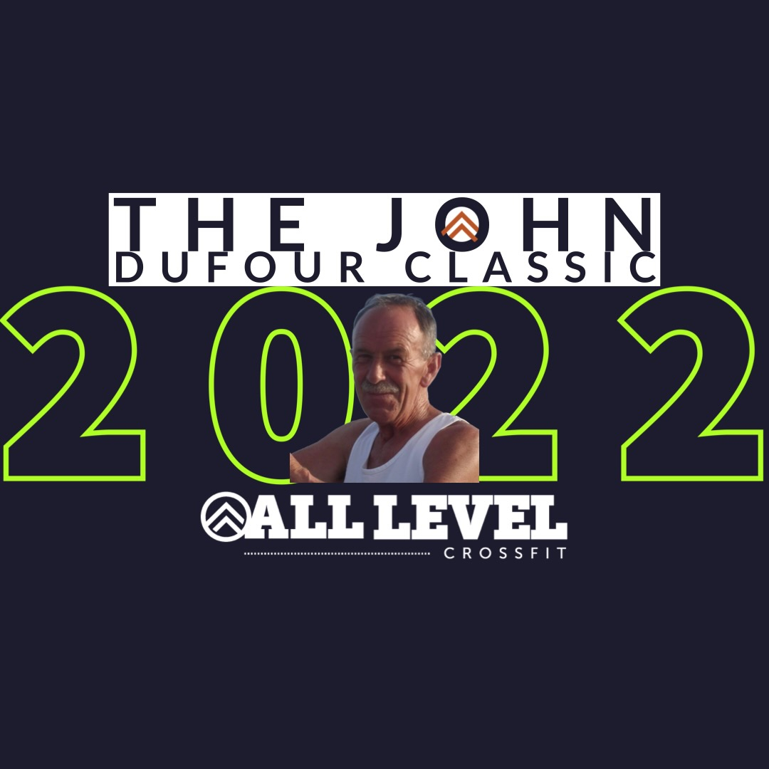 The John Dufour Classic 2022 logo