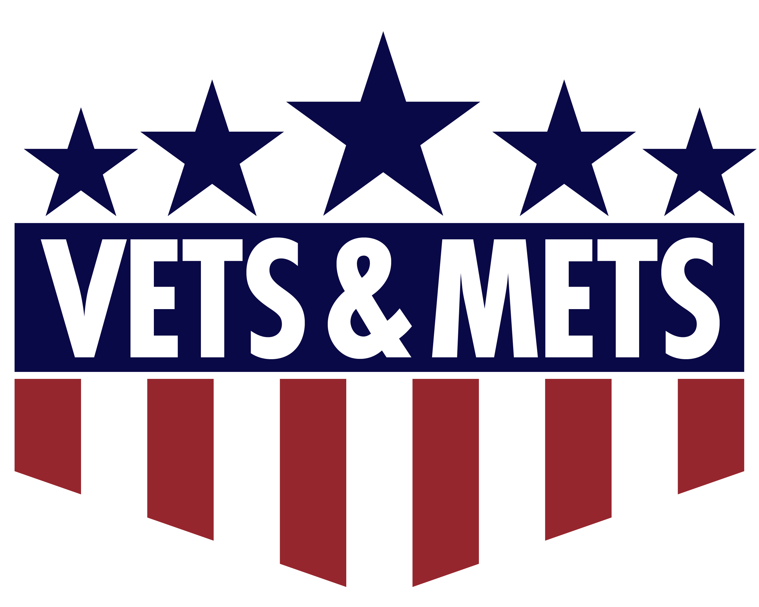 Vets And Mets logo