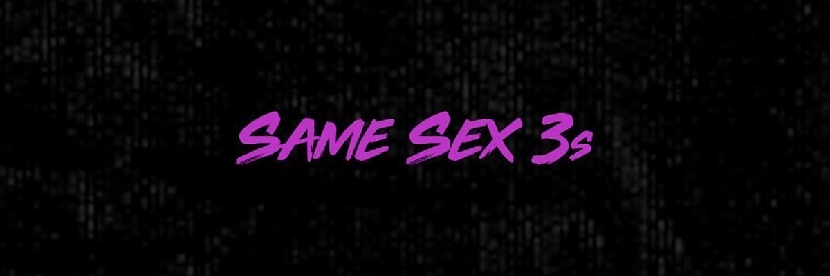 THE CASTLE GAMES MIXER - SAME SEX 3S 2022 logo
