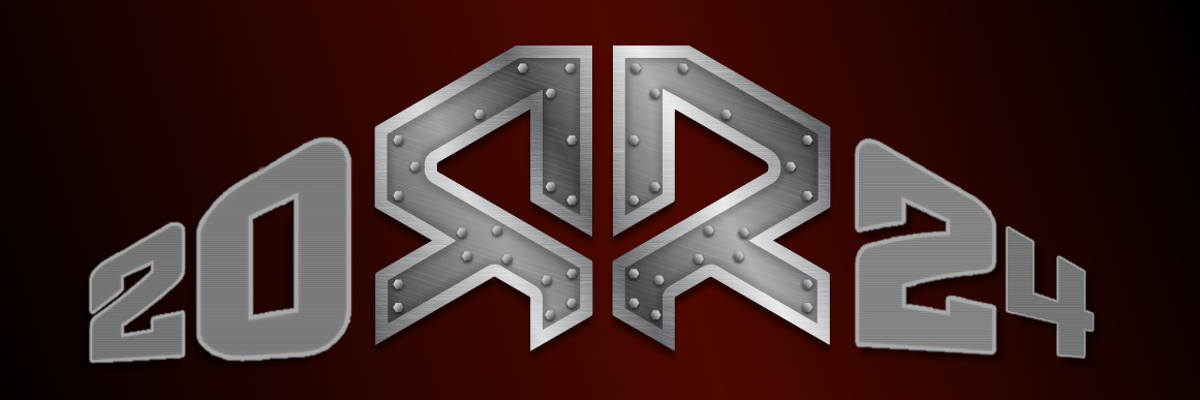 ROW'D ROYALTY 2024 logo