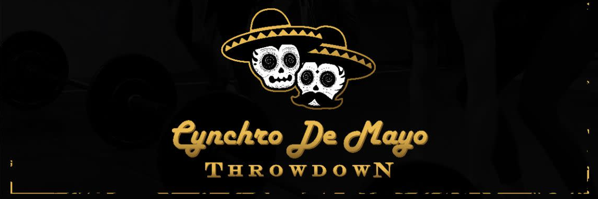 Cynchro De Mayo Throwdown logo