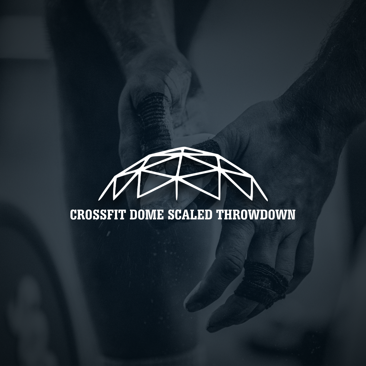 Dome Scaled Throwdown '22 logo