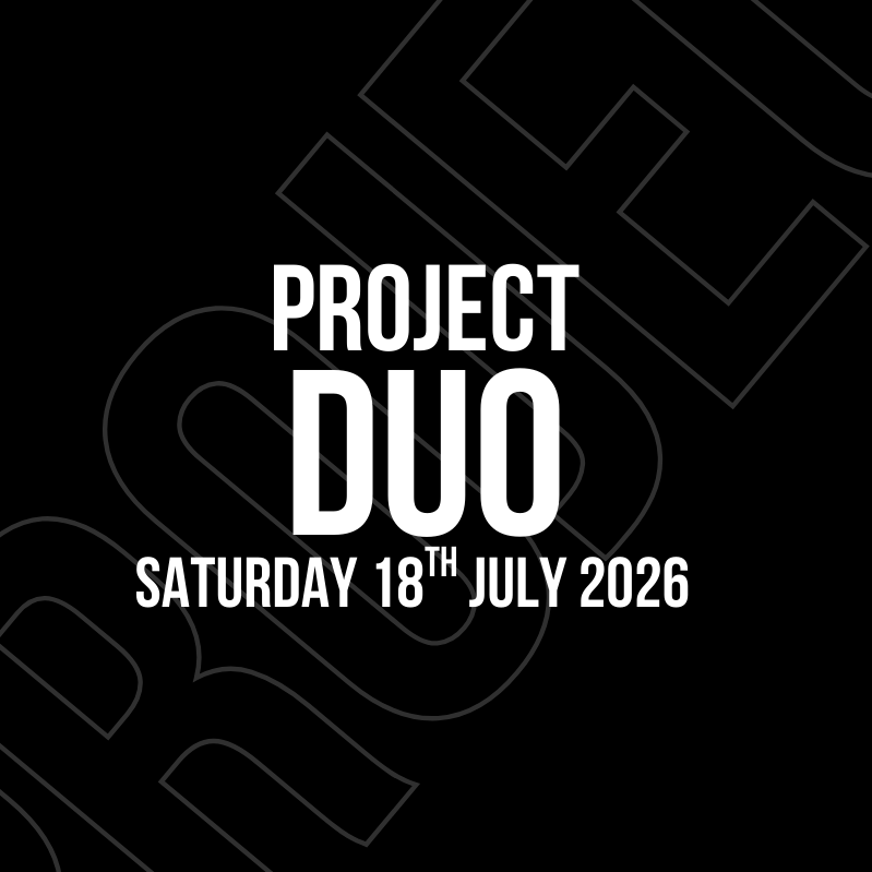Project DUO 2026 logo