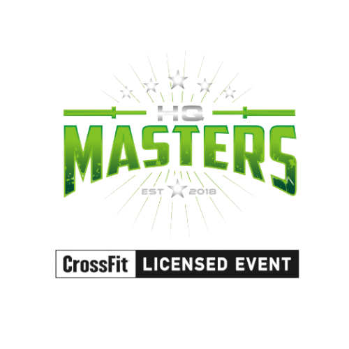 MastersHQ CrossFit® Championship 'Second Chance' Online Qualifier 2023 logo