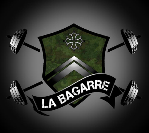 La Bagarre : 1er round - 2023 logo