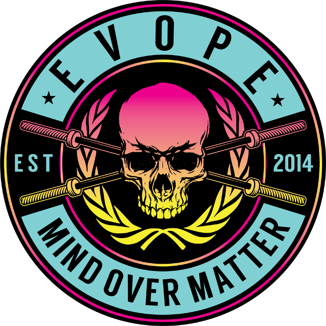 Evope Sommerfest 2024 Qualifier logo