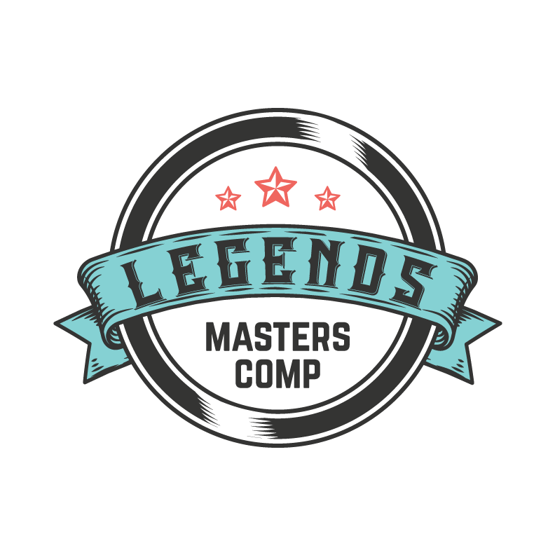 2021 Legends CrossFit®️ Championship Qualifier logo