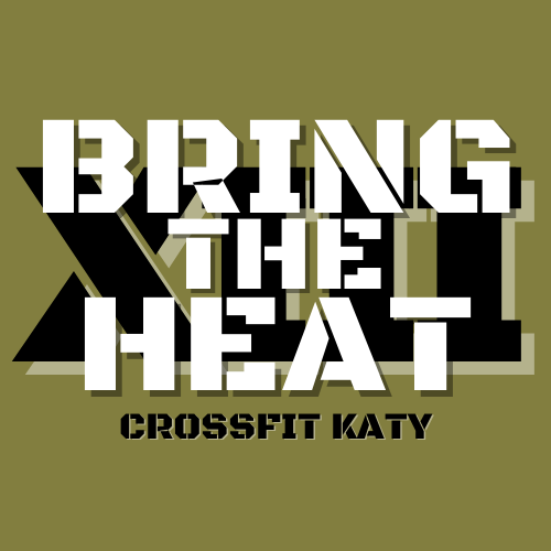 Bring the Heat XIII logo