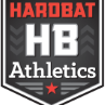 Hardbat Athletics' HYROX Sim Race logo