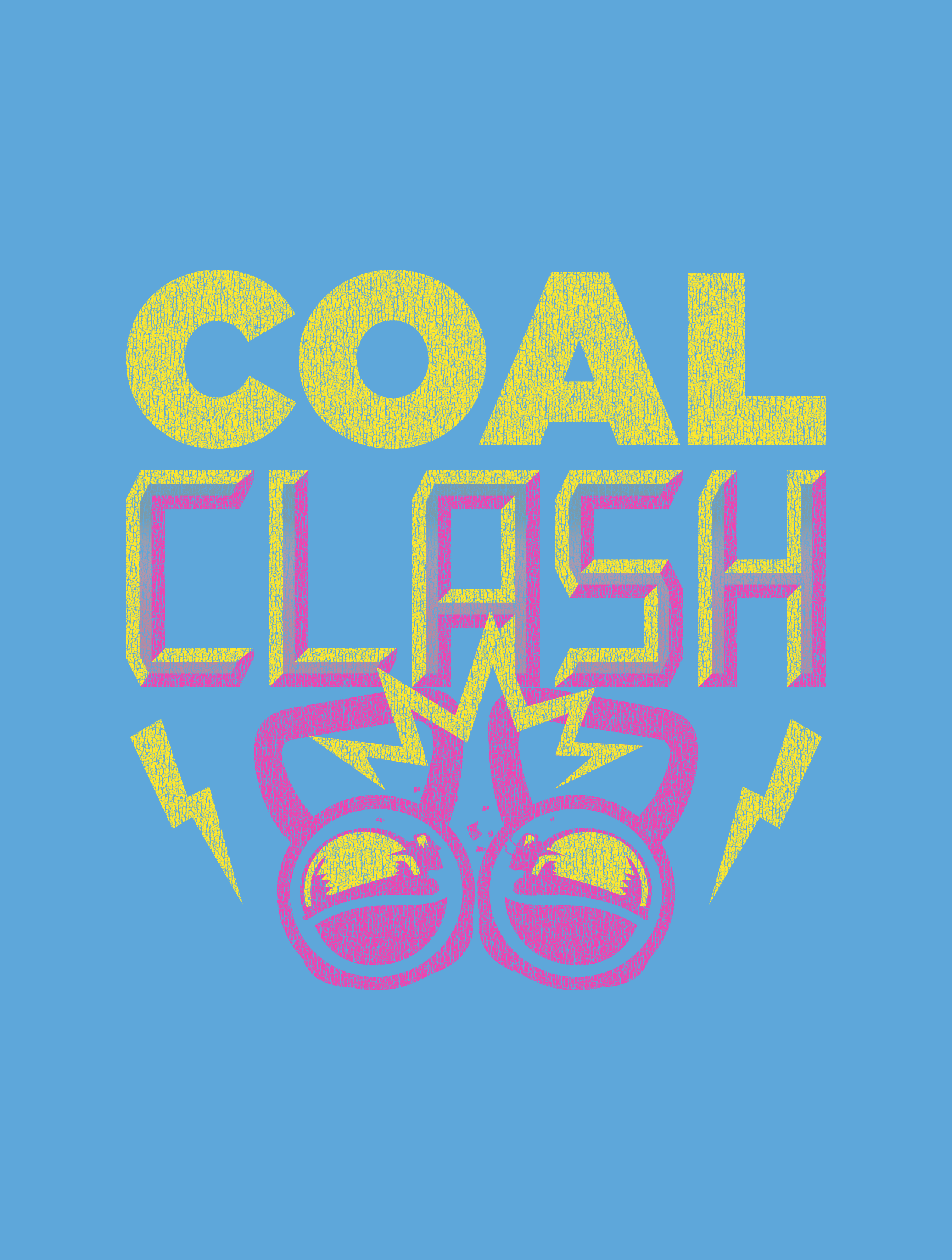 COAL CLASH logo