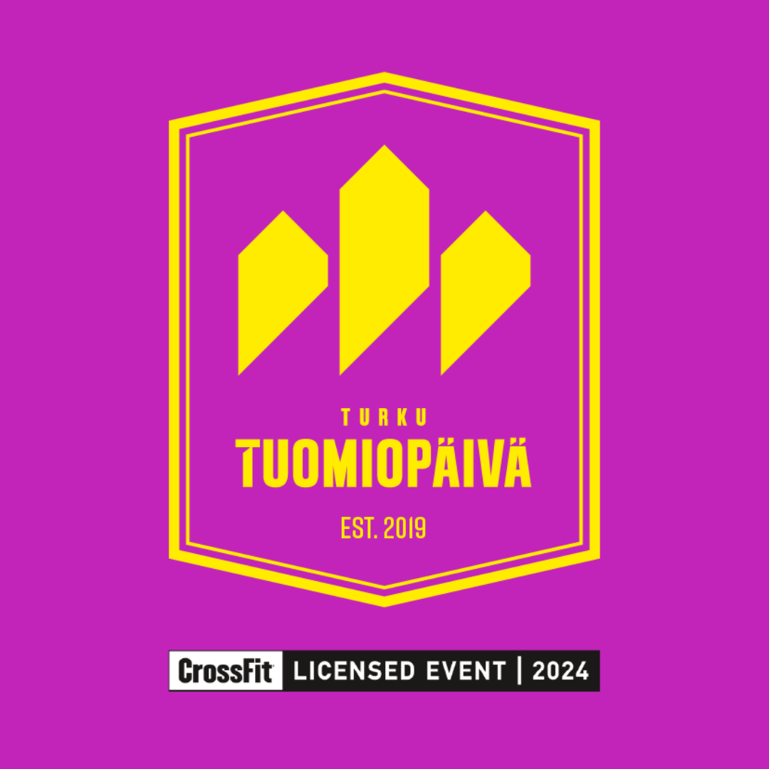 Turku Tuomiopäivä 2024 Qualifiers logo