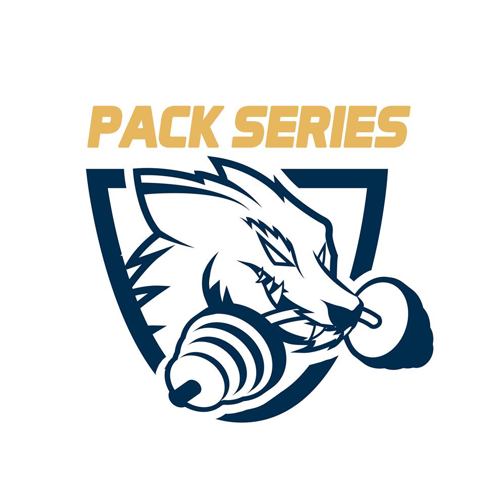 Team Pack Series 2019 logo