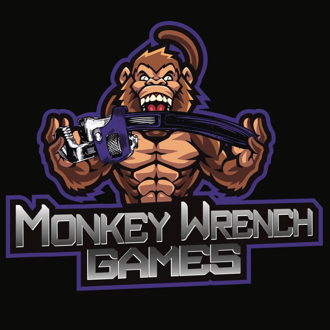 Monkey Wrench Games 2024  logo