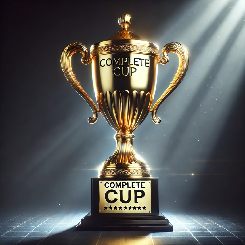 COMPLETE Cup 2025 logo