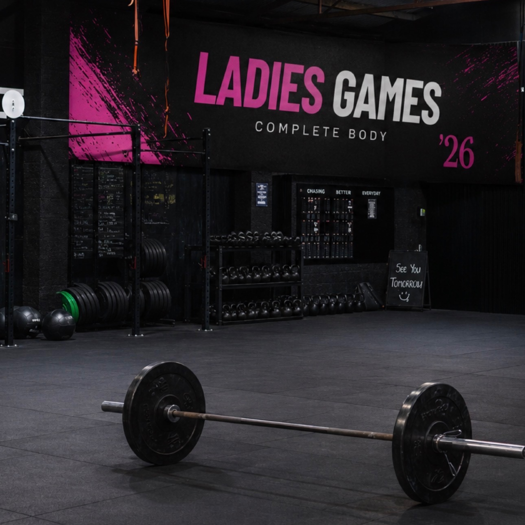 Ladies Games logo