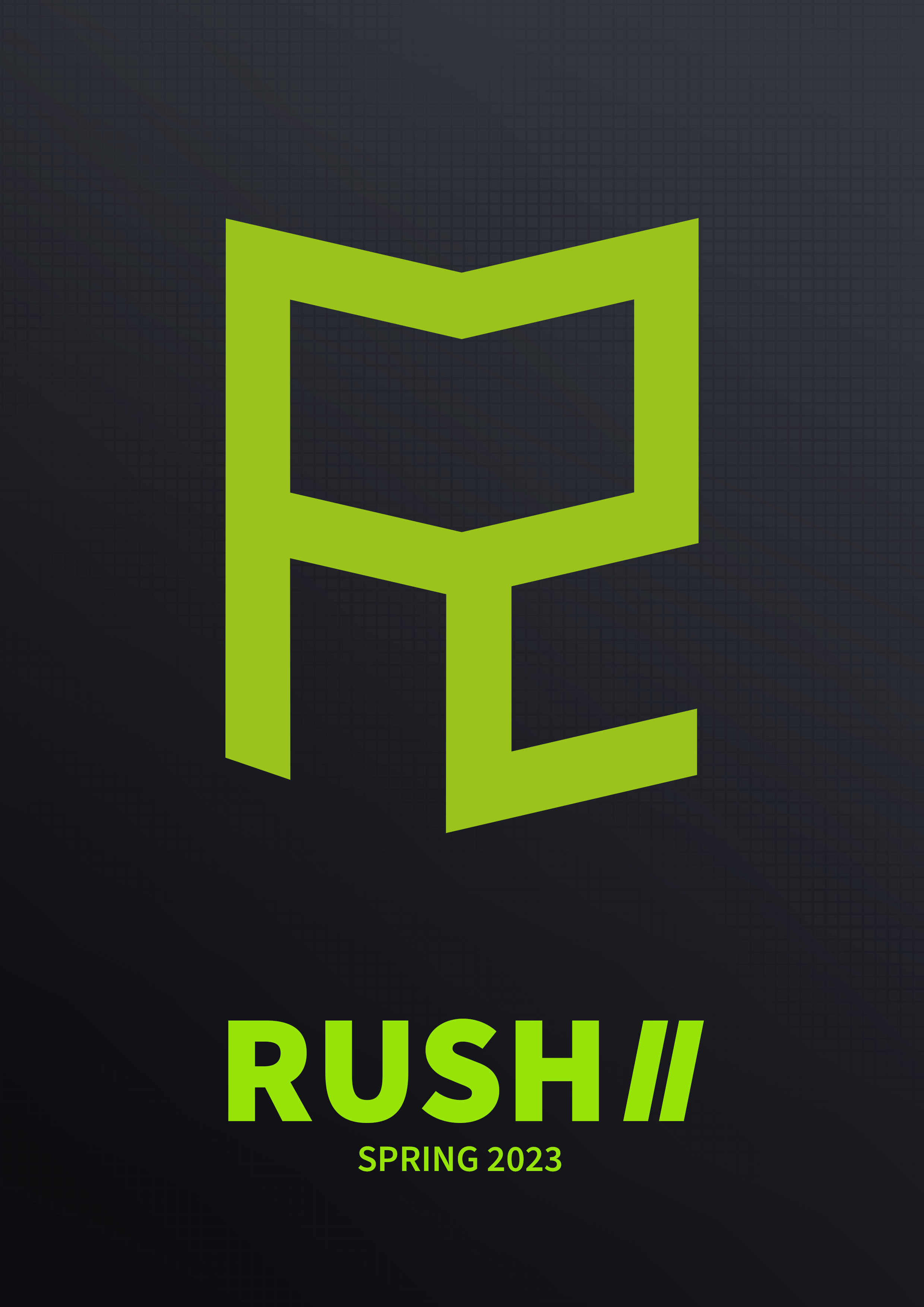 RUSH6 - SEASON 2 logo