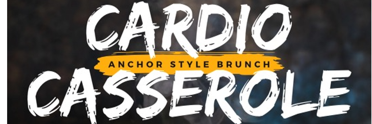 Cardio Casserole logo