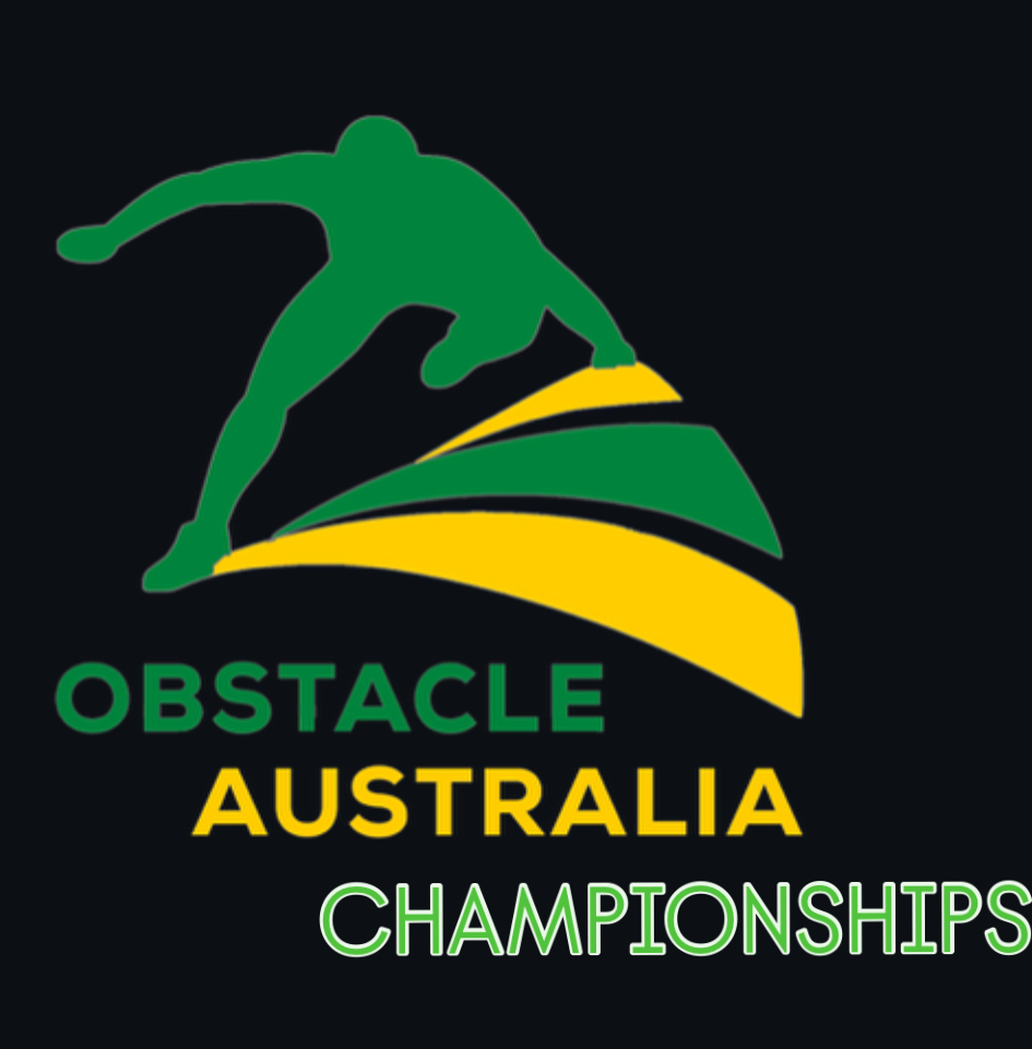 Obstacle Australia- OCR Qualifiers 2024 logo