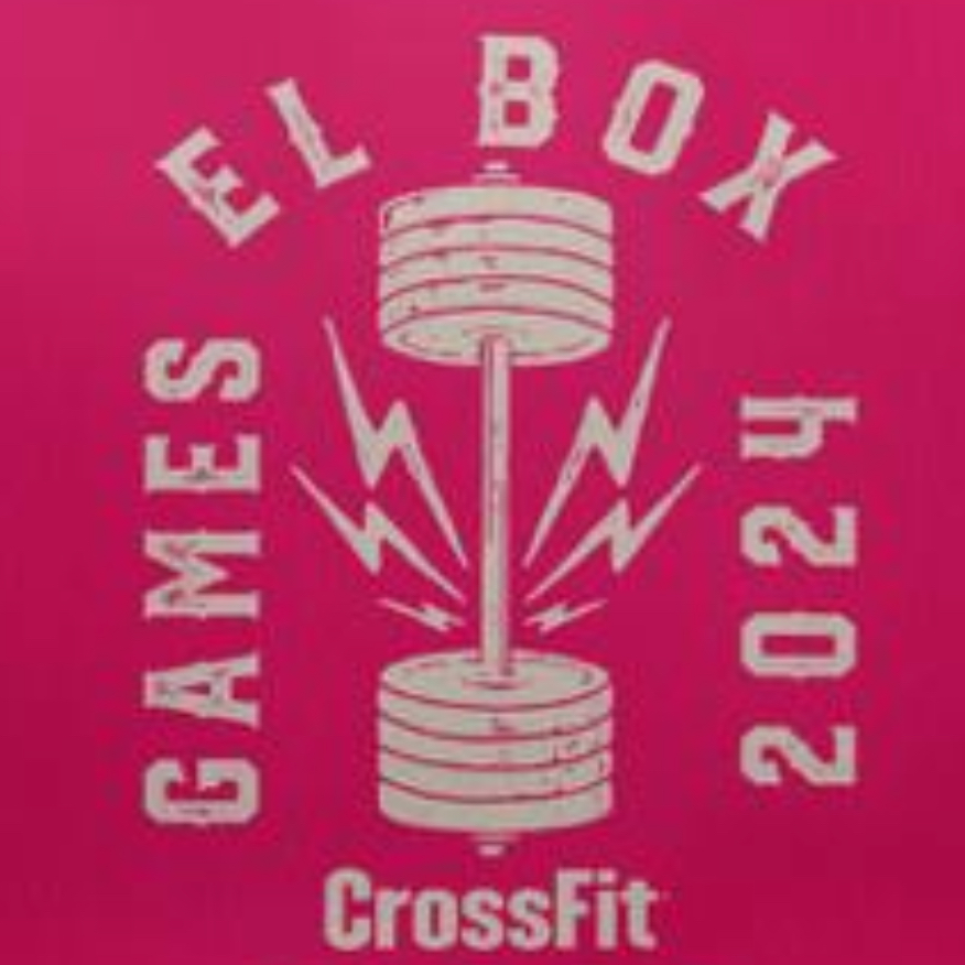 BOX CUENCA CROSSFIT GAMES 2024 logo