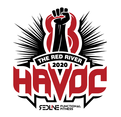 Red River Havoc logo