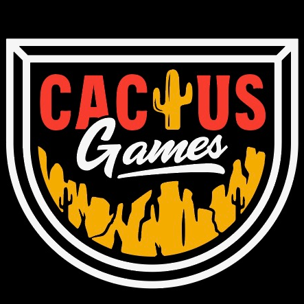 Cactus Games  logo