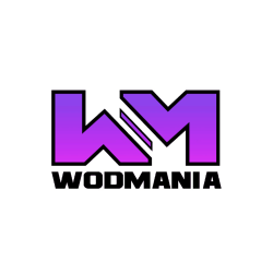 WodMania 3 logo
