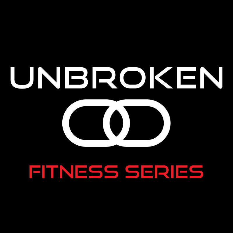 UNBROKEN FITNESS SERIES - INDIVIDUAL COMP logo