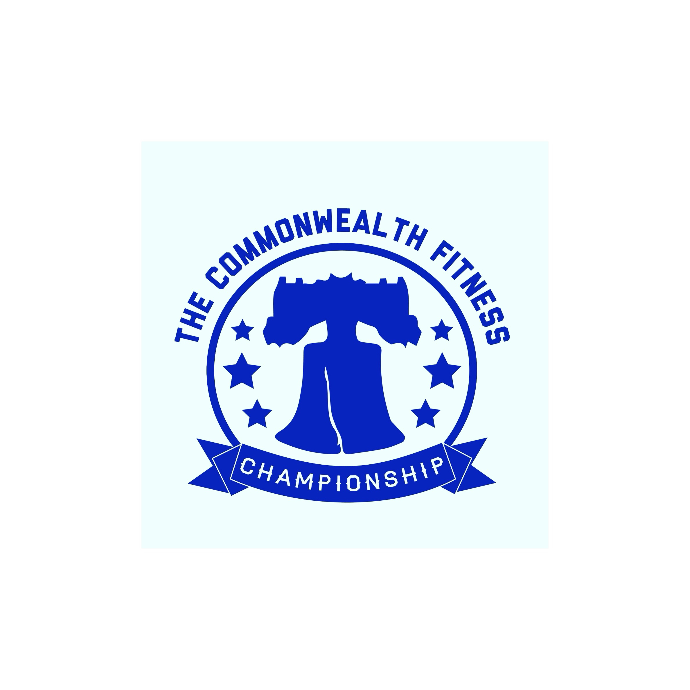 The Commonwealth Fitness Championship Online Qualifier  logo