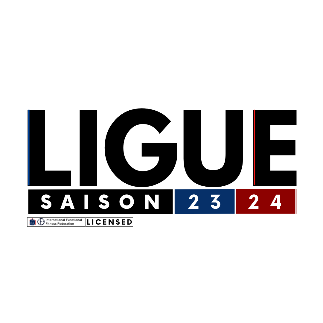 Ligue Fitness Fonctionnel - Saison 23/24 logo